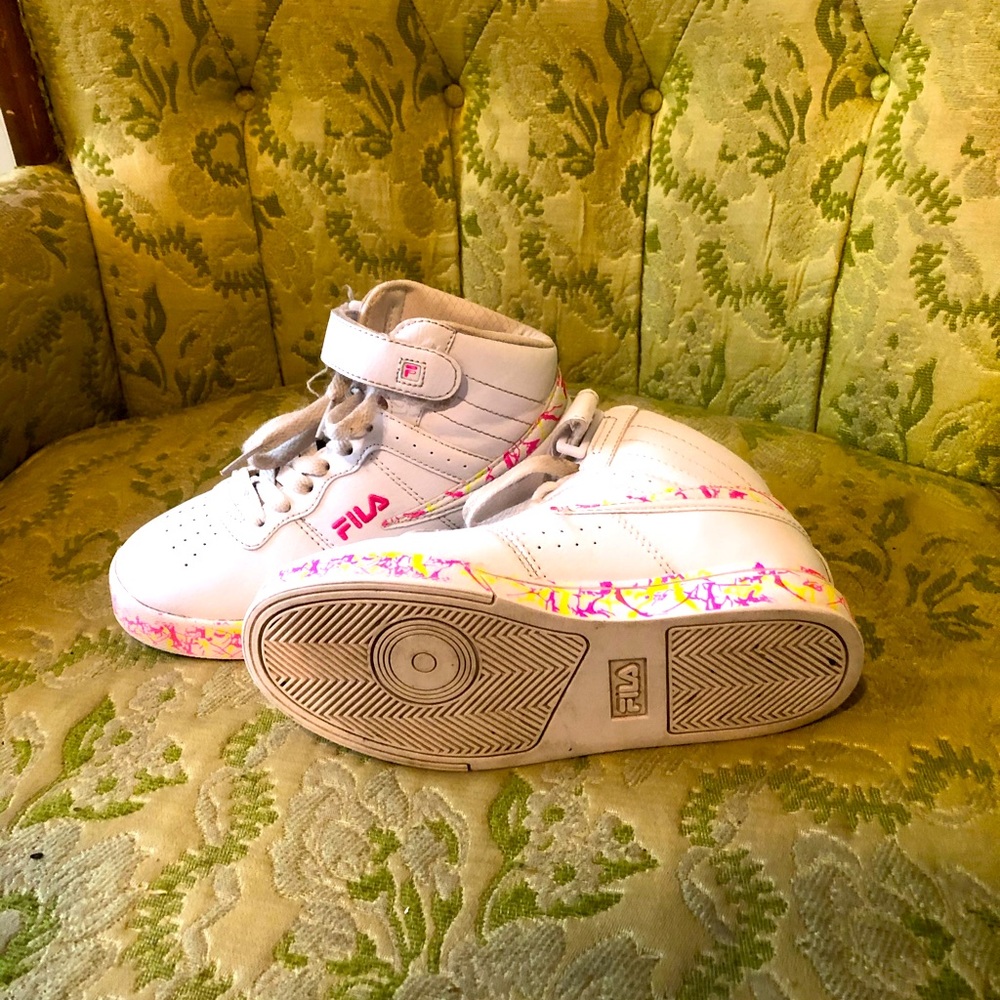 FILA girls shoes